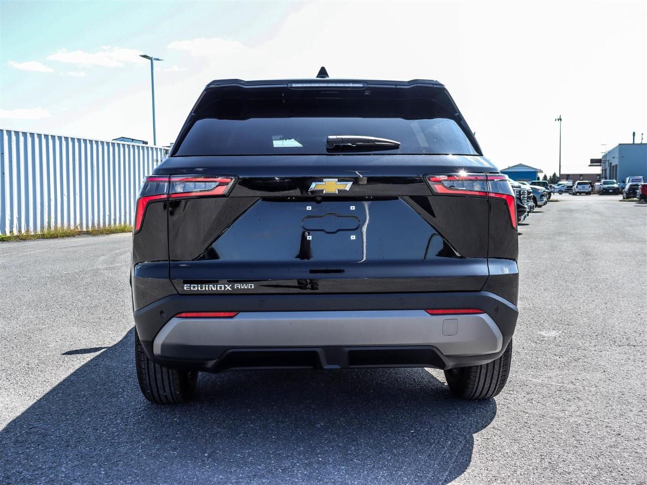 2027 Chevrolet Equinox AWD LT Photo