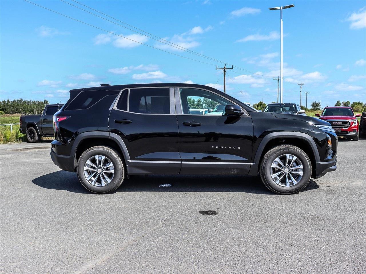2027 Chevrolet Equinox AWD LT Photo