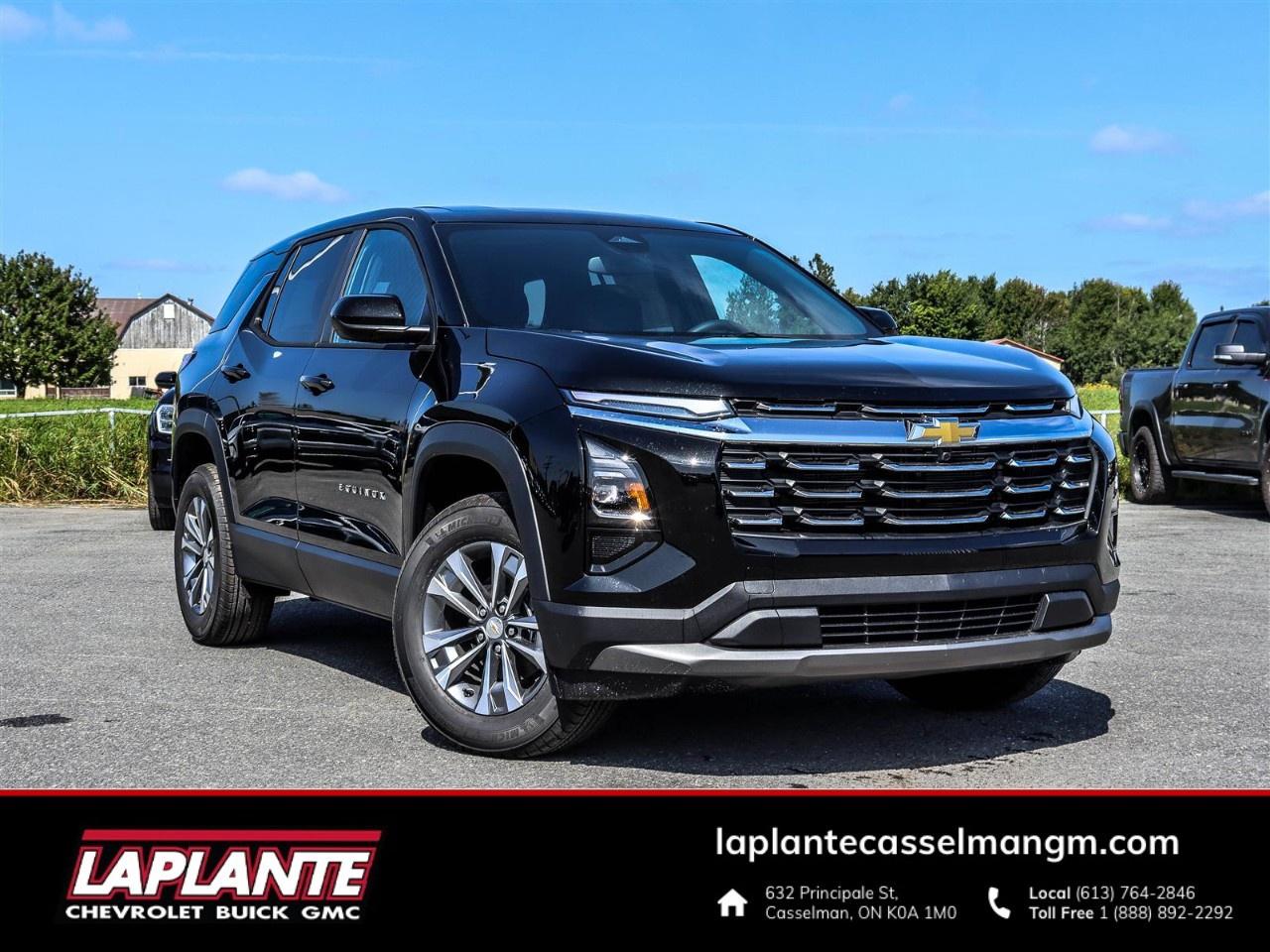 2027 Chevrolet Equinox AWD LT Photo0