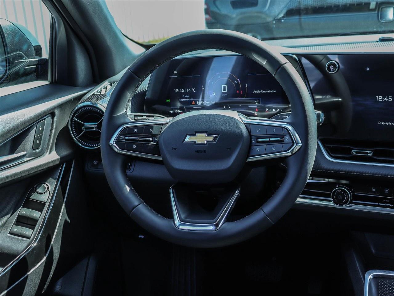 2027 Chevrolet Equinox AWD LT Photo