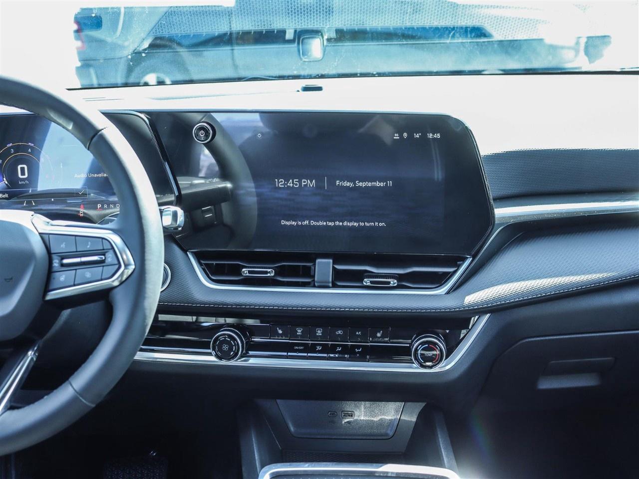 2027 Chevrolet Equinox AWD LT Photo