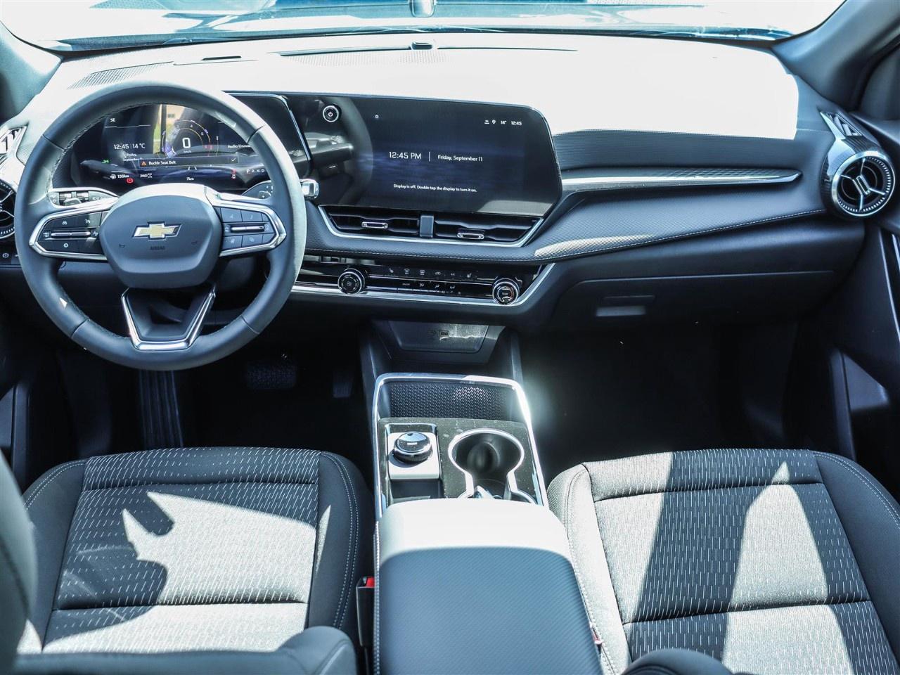 2027 Chevrolet Equinox AWD LT Photo