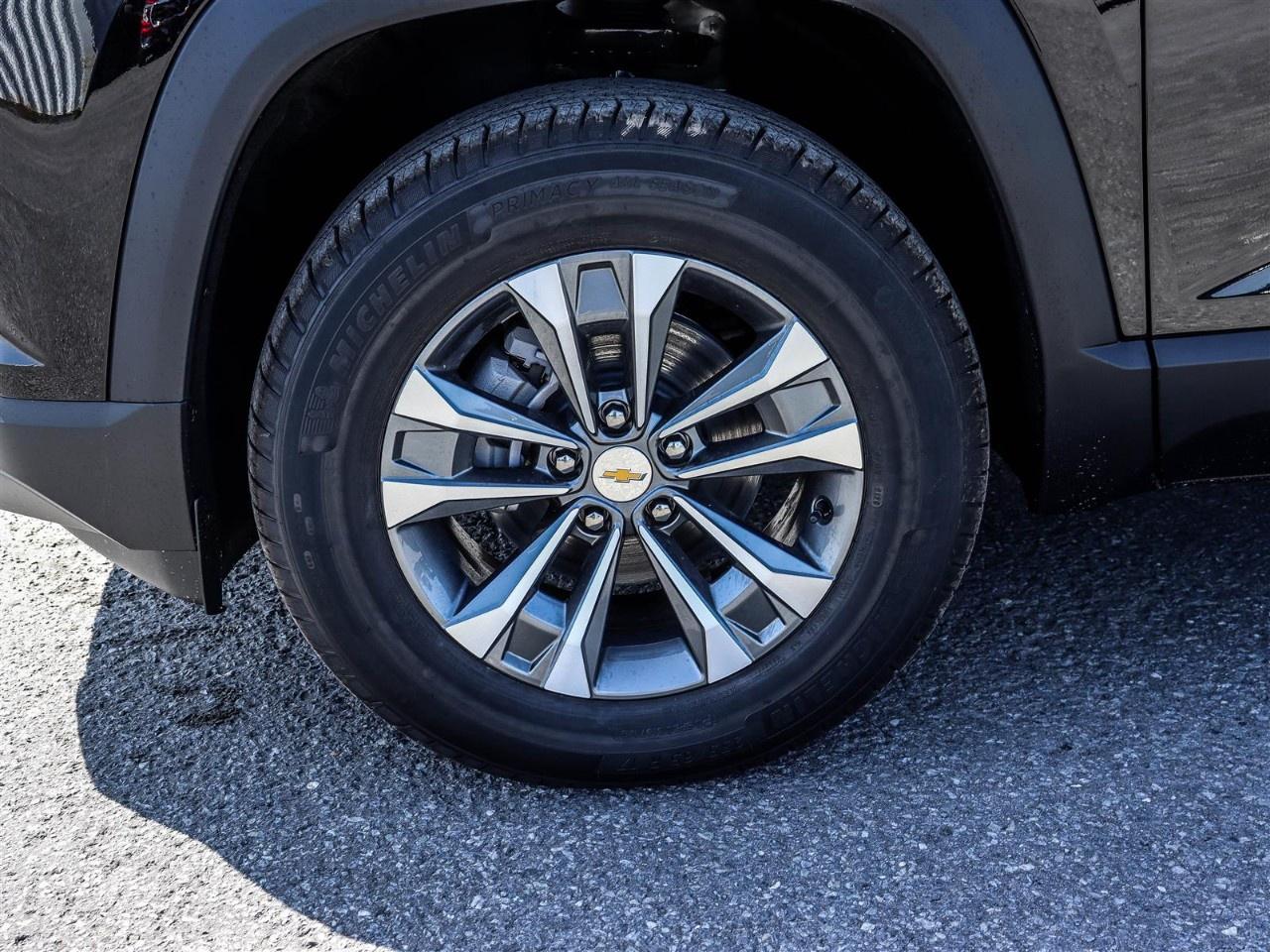 2027 Chevrolet Equinox AWD LT Photo