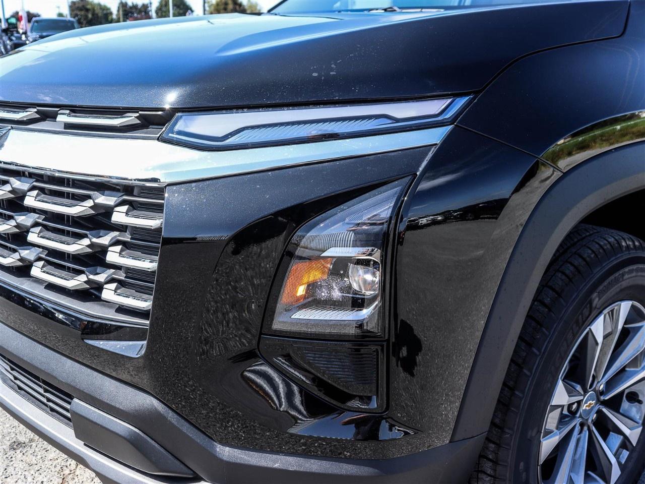 2027 Chevrolet Equinox AWD LT Photo