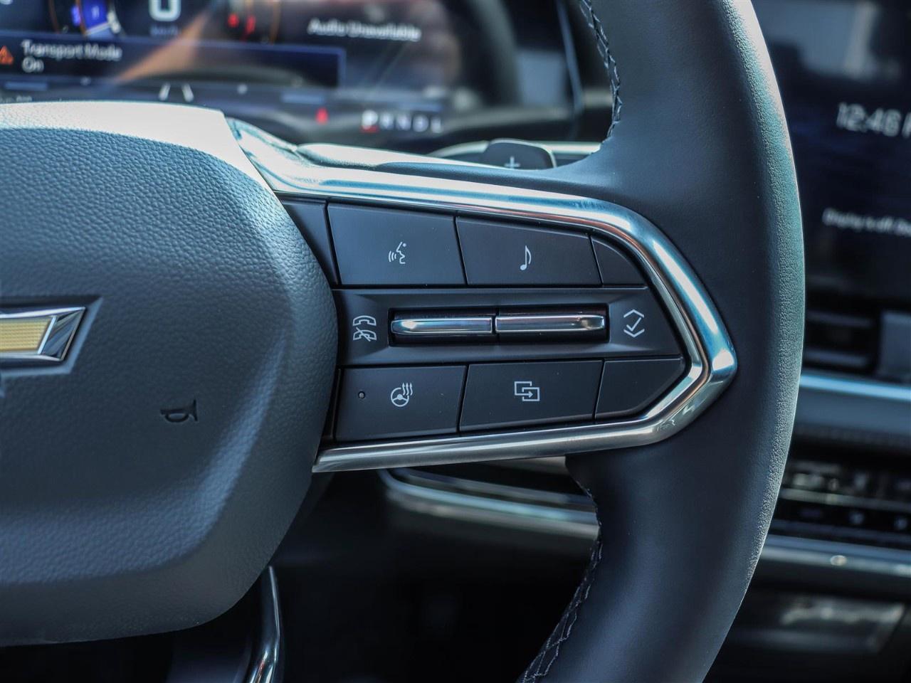 2027 Chevrolet Equinox AWD LT Photo