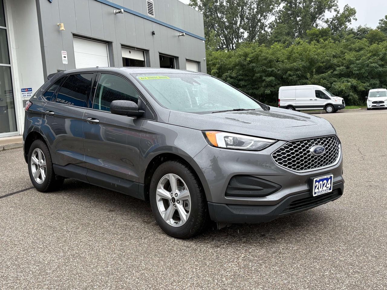2024 Ford Edge SE   Clean Carfax Photo