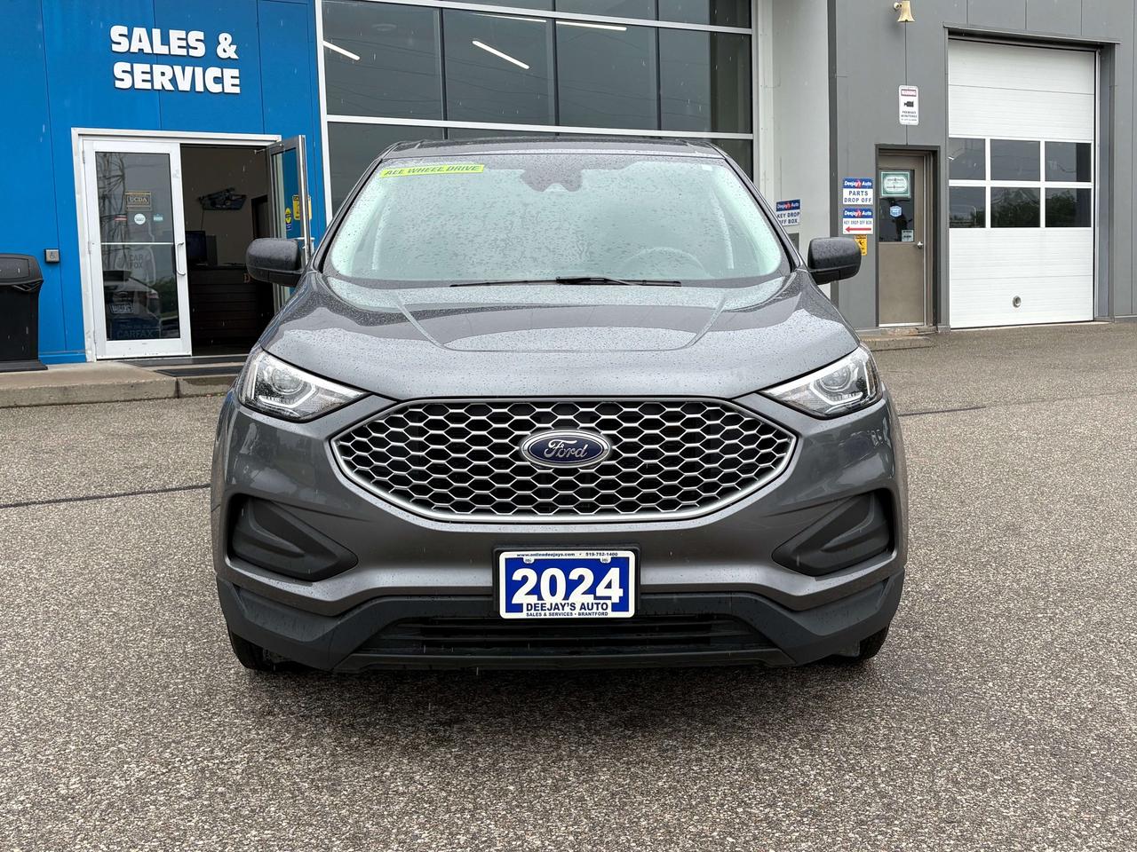 2024 Ford Edge SE   Clean Carfax Photo