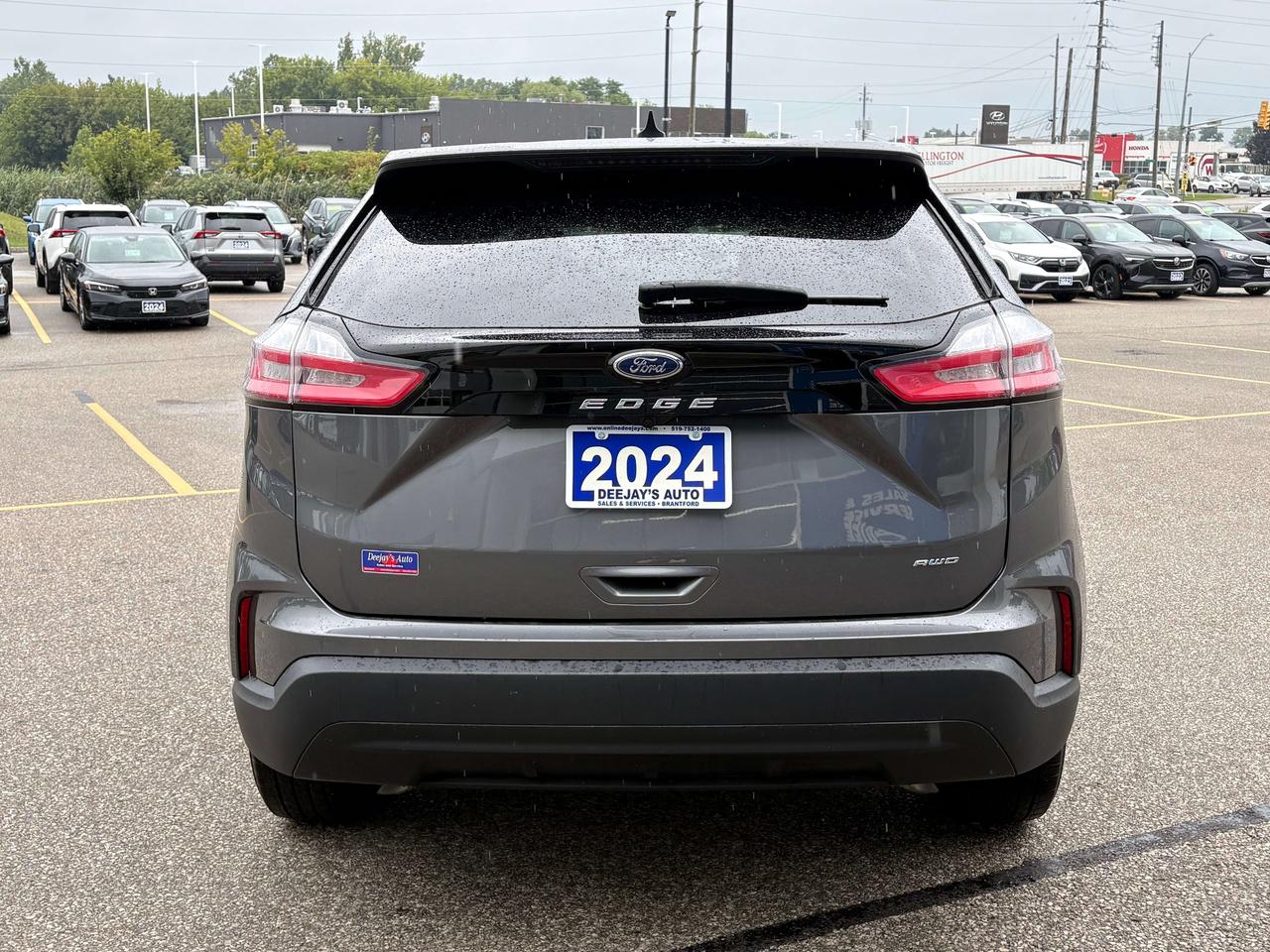 2024 Ford Edge SE   Clean Carfax Photo