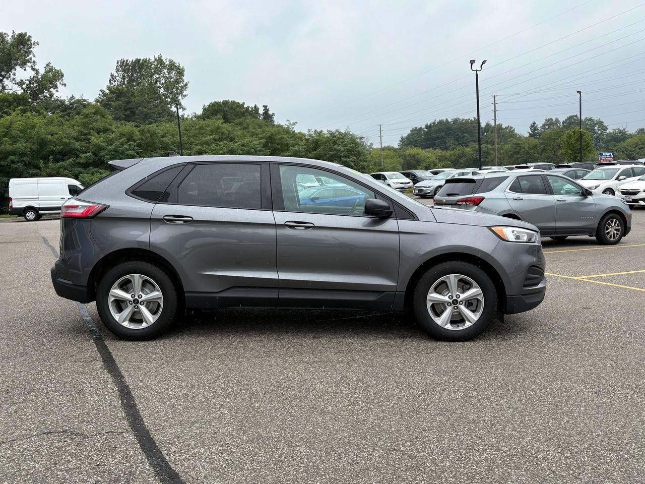 2024 Ford Edge SE   Clean Carfax Photo