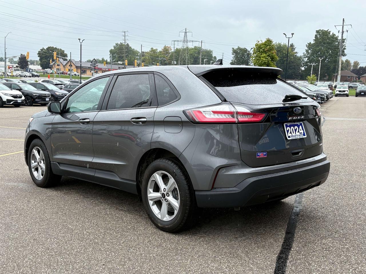 2024 Ford Edge SE   Clean Carfax Photo