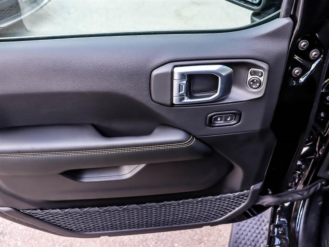 2027 Jeep Wrangler Sahara 4 Door 4x4 Photo