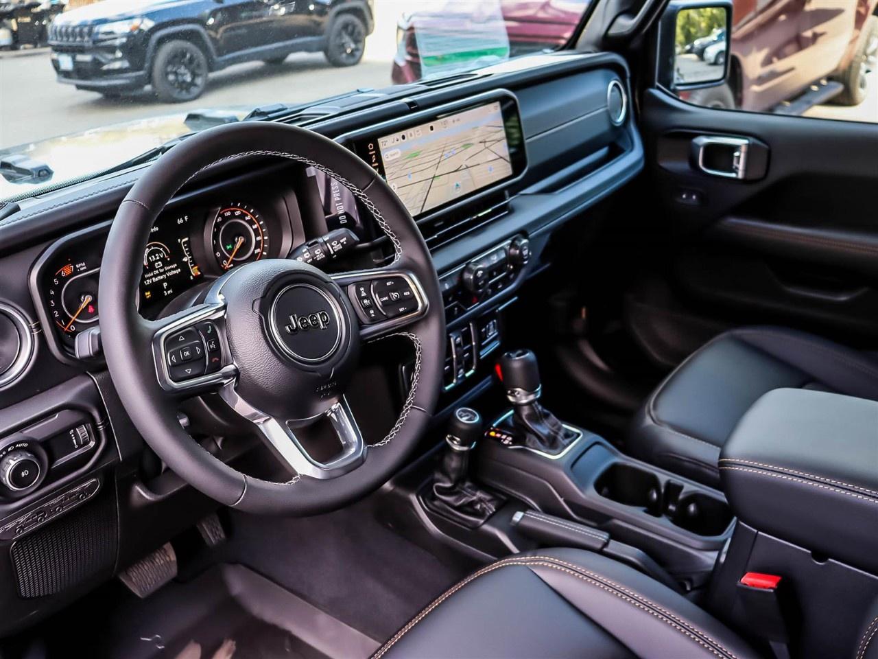 2027 Jeep Wrangler Sahara 4 Door 4x4 Photo