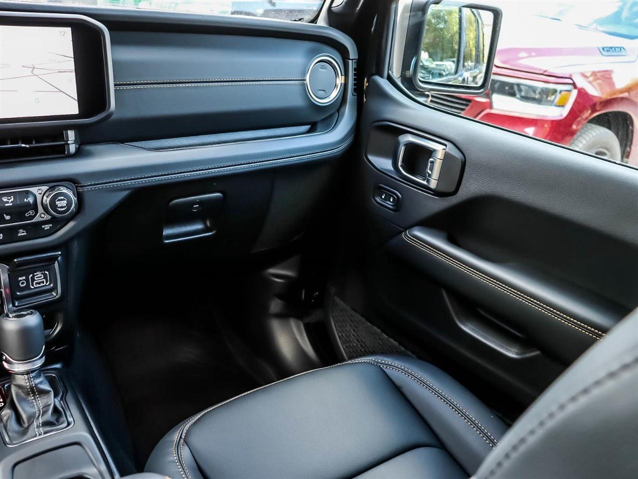 2027 Jeep Wrangler Sahara 4 Door 4x4 Photo
