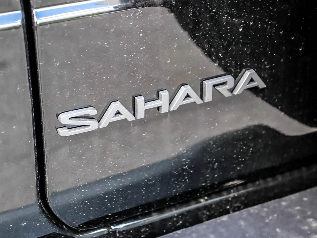 2027 Jeep Wrangler Sahara 4 Door 4x4 Photo