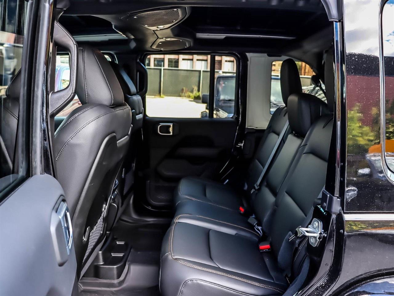 2027 Jeep Wrangler Sahara 4 Door 4x4 Photo