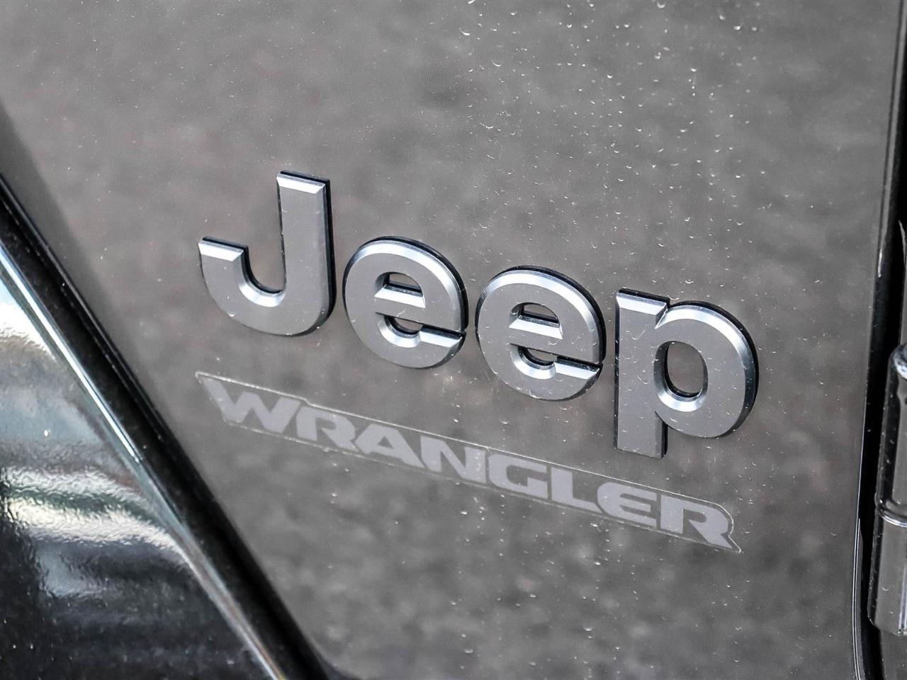 2027 Jeep Wrangler Sahara 4 Door 4x4 Photo