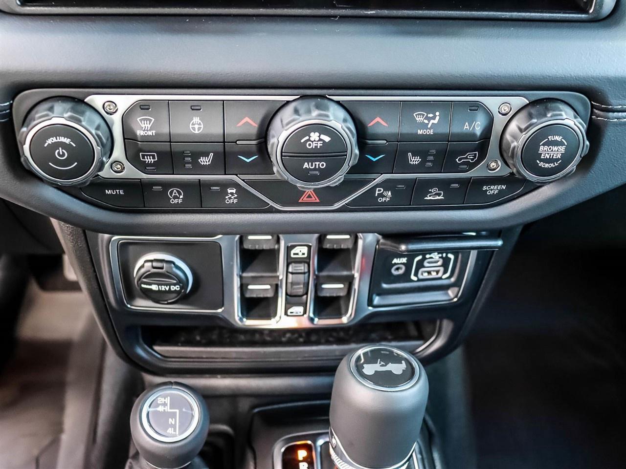 2027 Jeep Wrangler Sahara 4 Door 4x4 Photo