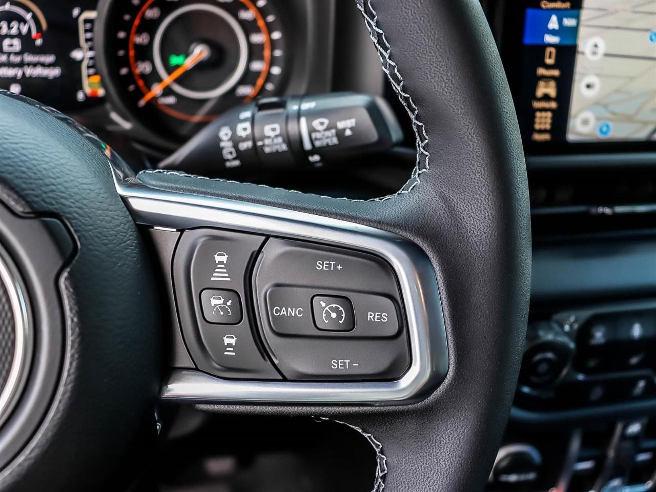 2027 Jeep Wrangler Sahara 4 Door 4x4 Photo