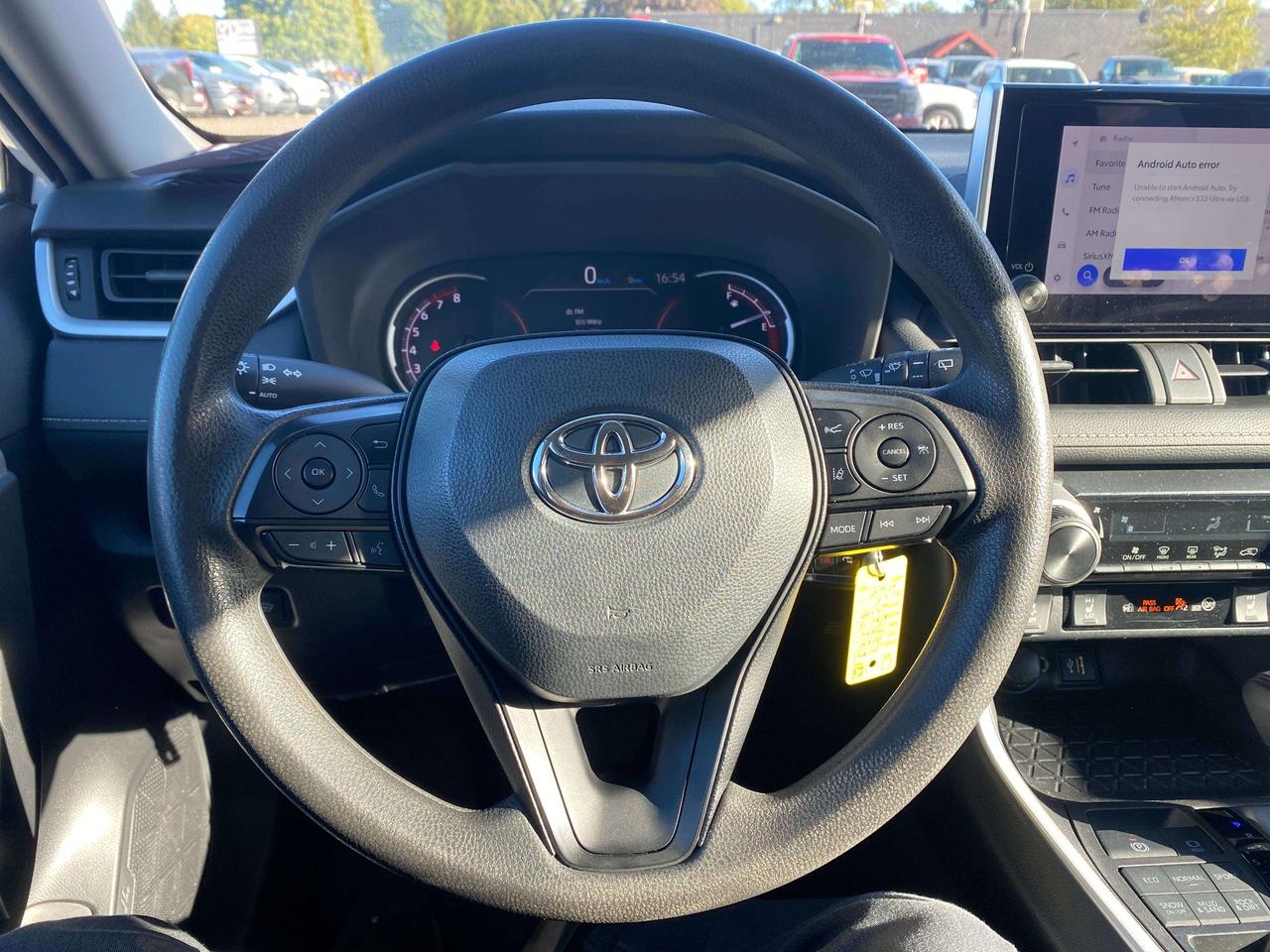 2024 Toyota RAV4 LE, AWD, HEATED CLOTH SEATS! Photo