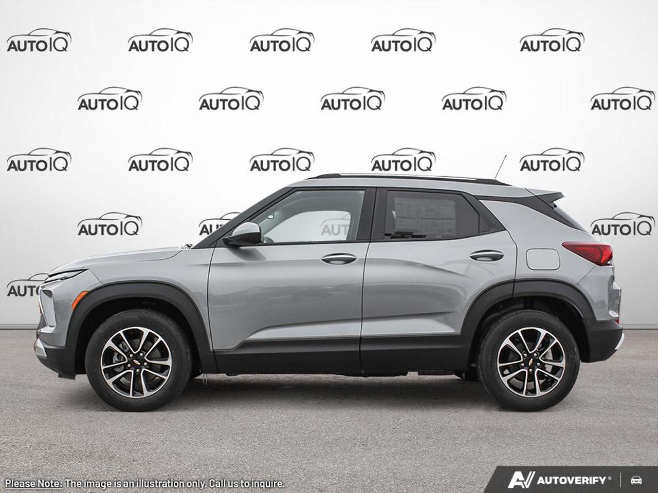 2026 Chevrolet TrailBlazer LT 4dr All-Wheel Drive Photo2
