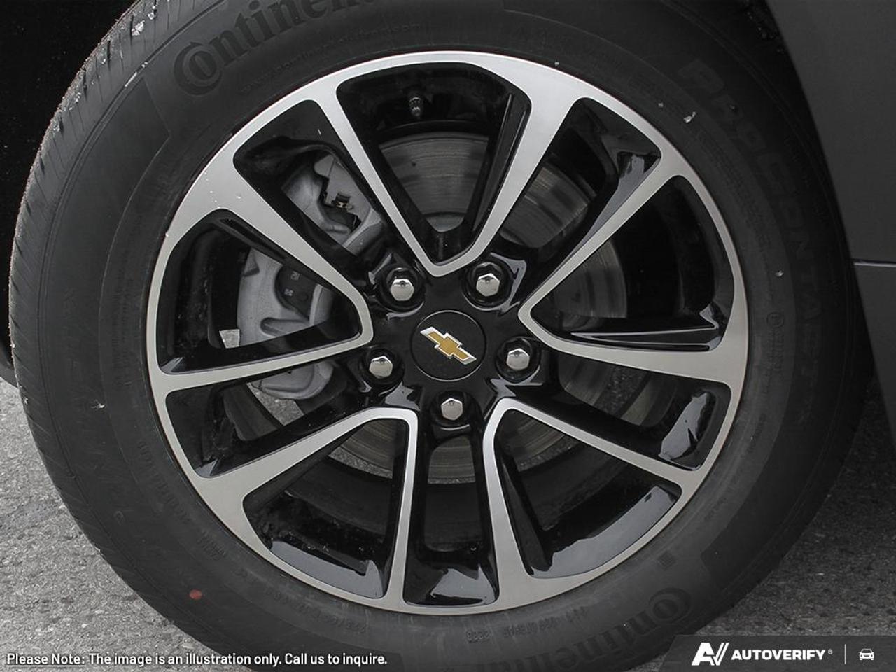 2026 Chevrolet TrailBlazer LT 4dr All-Wheel Drive Photo
