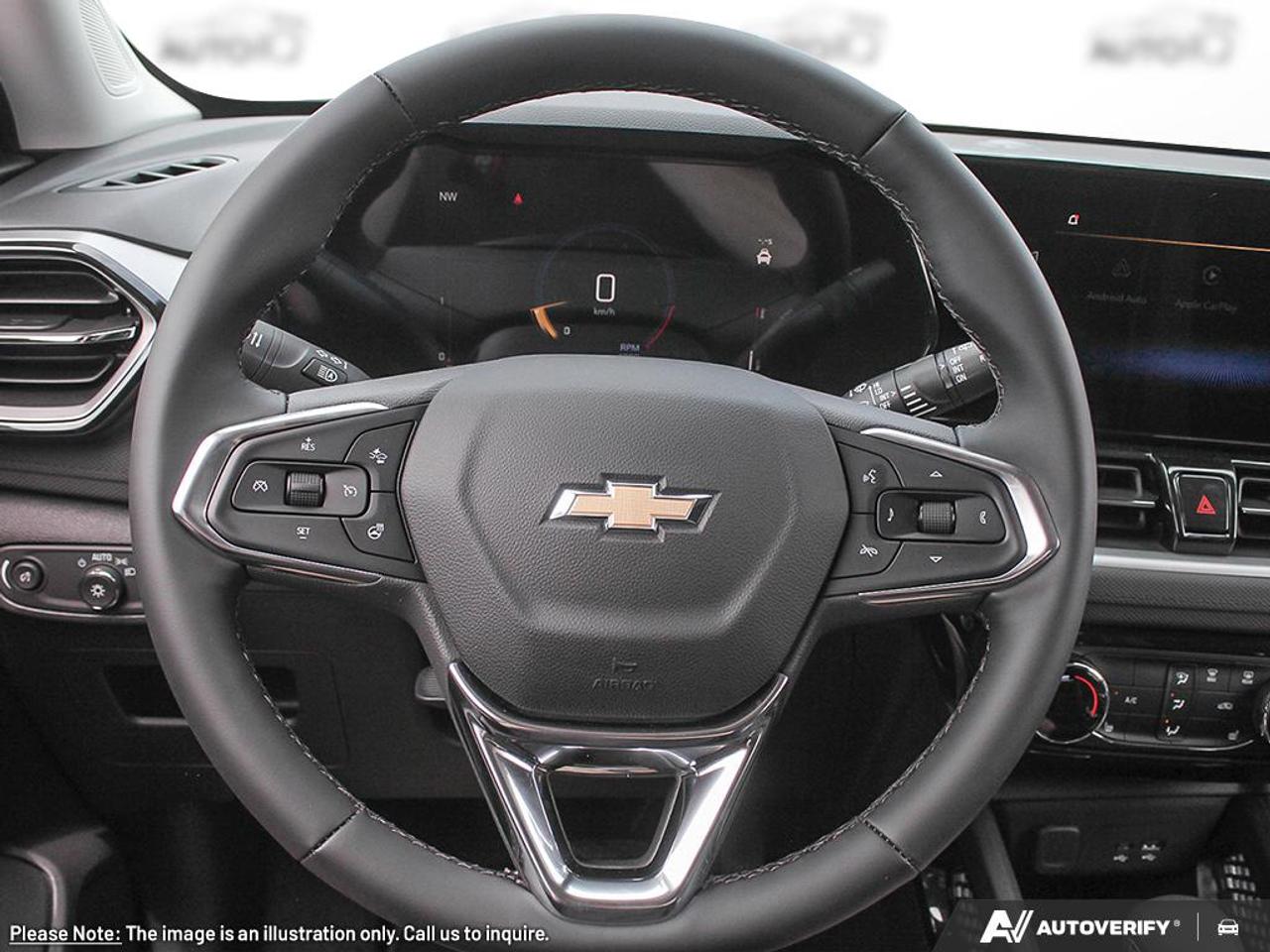 2026 Chevrolet TrailBlazer LT 4dr All-Wheel Drive Photo