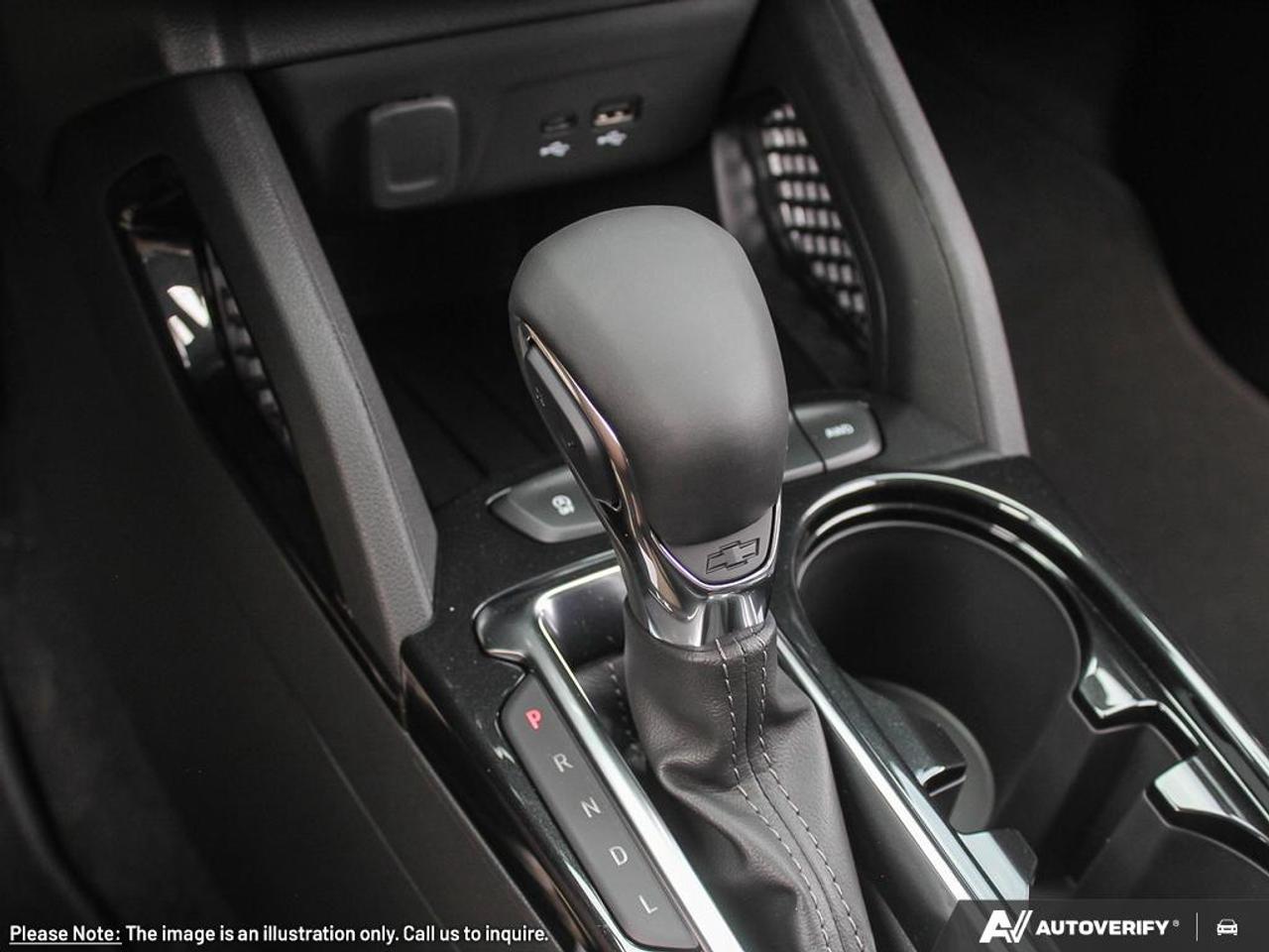 2026 Chevrolet TrailBlazer LT 4dr All-Wheel Drive Photo