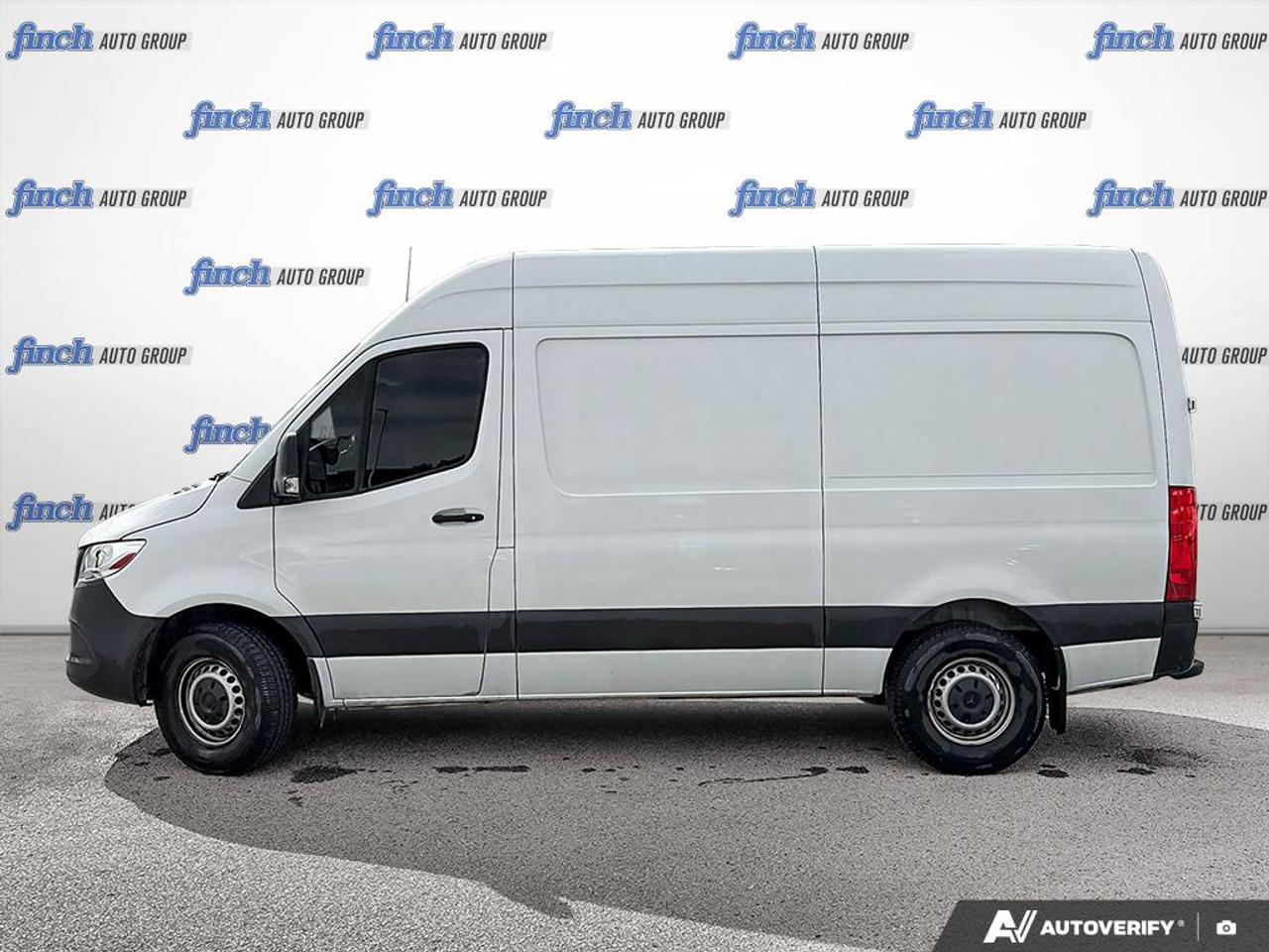 2021 Mercedes-Benz Sprinter 2500 Standard Roof V6 Diesel Sprinter 2500 Cargo Van 144 in. WB Rear-Wheel Drive Photo