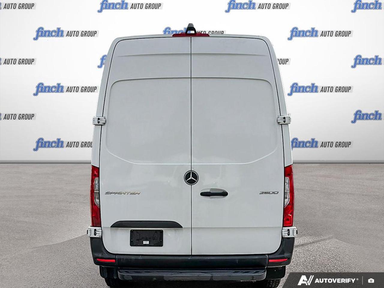 2021 Mercedes-Benz Sprinter 2500 Standard Roof V6 Diesel Sprinter 2500 Cargo Van 144 in. WB Rear-Wheel Drive Photo