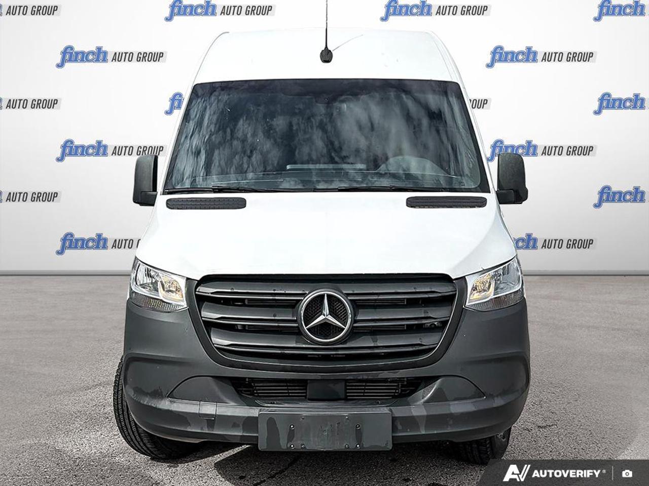 2021 Mercedes-Benz Sprinter 2500 Standard Roof V6 Diesel Sprinter 2500 Cargo Van 144 in. WB Rear-Wheel Drive Photo