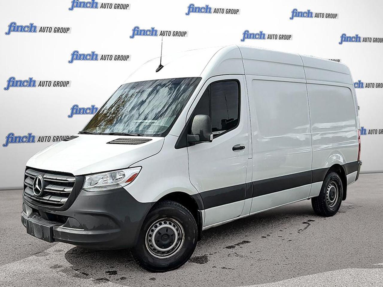 2021 Mercedes-Benz Sprinter 2500 Standard Roof V6 Diesel Sprinter 2500 Cargo Van 144 in. WB Rear-Wheel Drive Photo