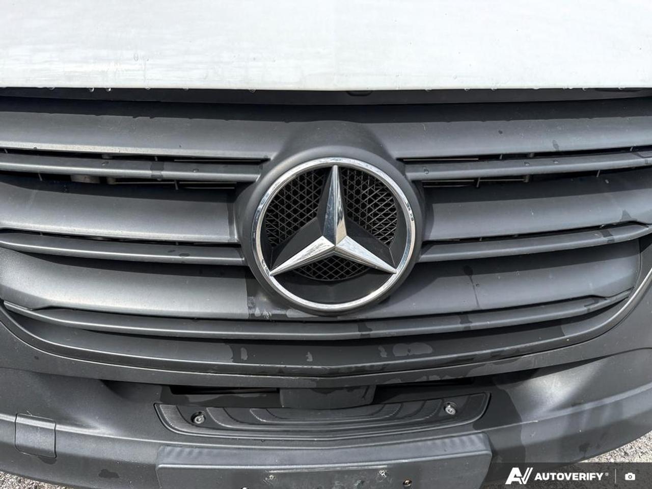 2021 Mercedes-Benz Sprinter 2500 Standard Roof V6 Diesel Sprinter 2500 Cargo Van 144 in. WB Rear-Wheel Drive Photo