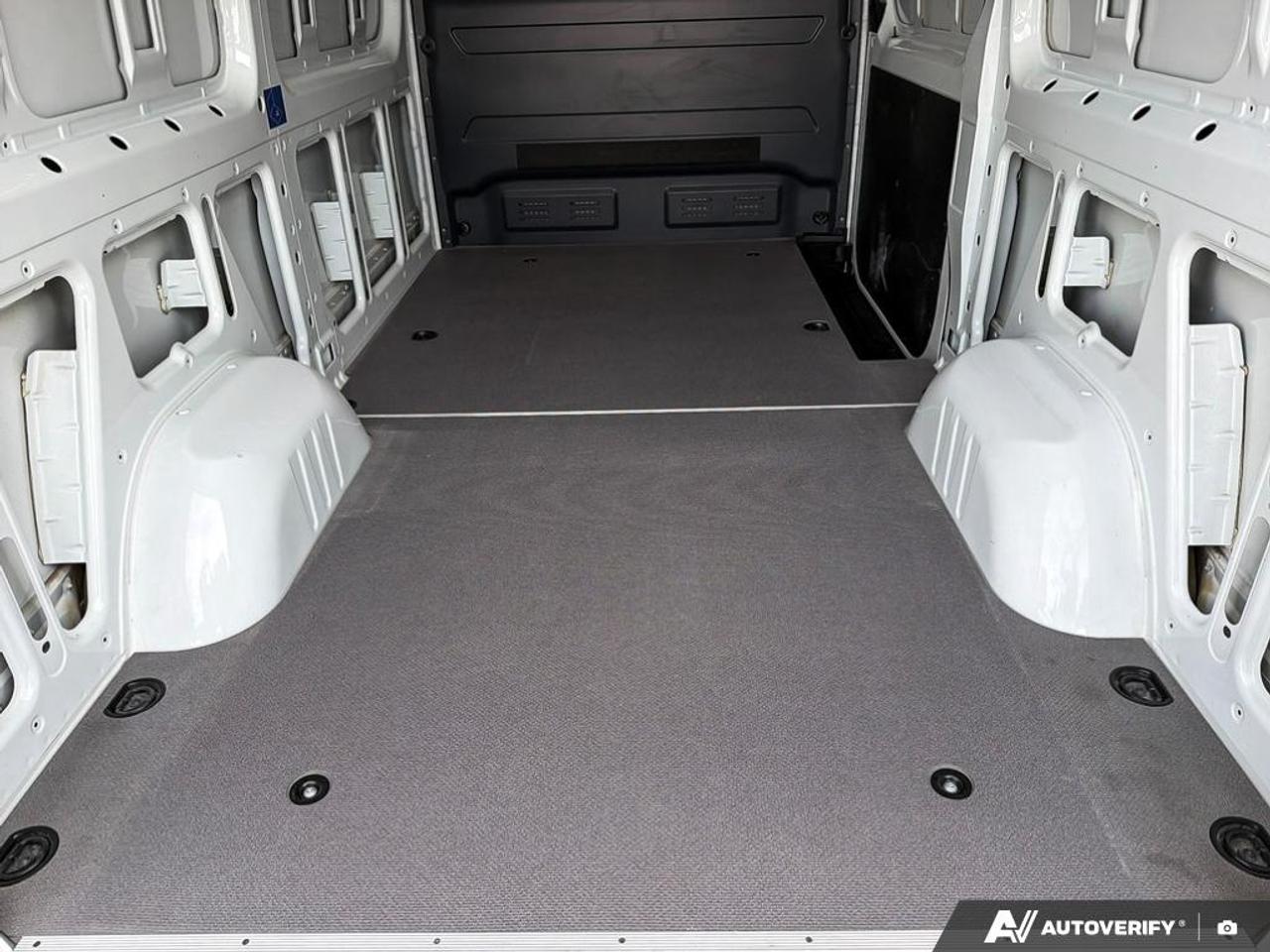 2021 Mercedes-Benz Sprinter 2500 Standard Roof V6 Diesel Sprinter 2500 Cargo Van 144 in. WB Rear-Wheel Drive Photo