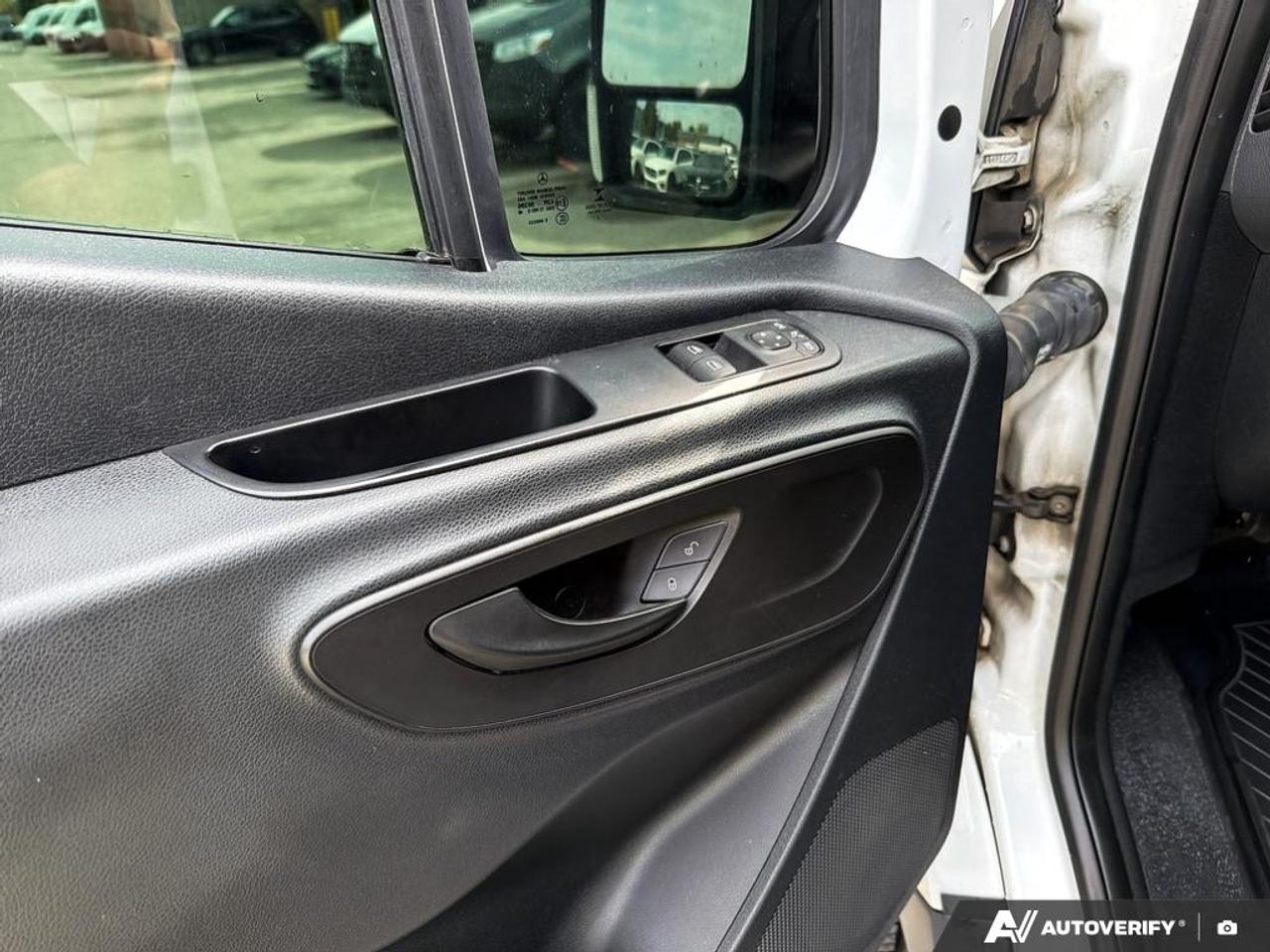 2021 Mercedes-Benz Sprinter 2500 Standard Roof V6 Diesel Sprinter 2500 Cargo Van 144 in. WB Rear-Wheel Drive Photo