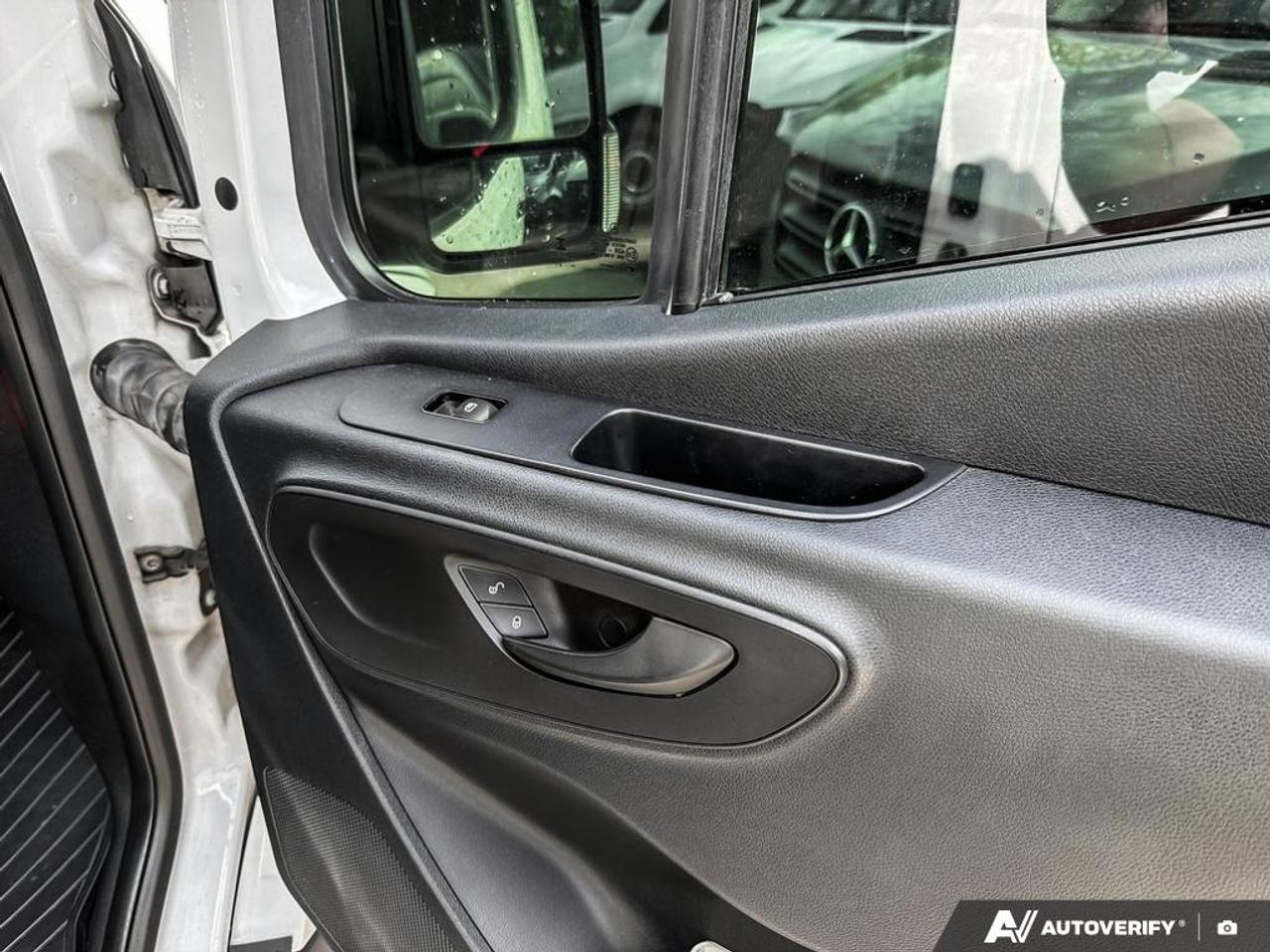 2021 Mercedes-Benz Sprinter 2500 Standard Roof V6 Diesel Sprinter 2500 Cargo Van 144 in. WB Rear-Wheel Drive Photo
