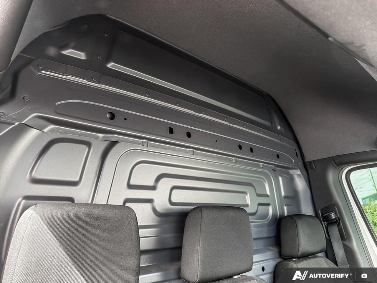 2021 Mercedes-Benz Sprinter 2500 Standard Roof V6 Diesel Sprinter 2500 Cargo Van 144 in. WB Rear-Wheel Drive Photo