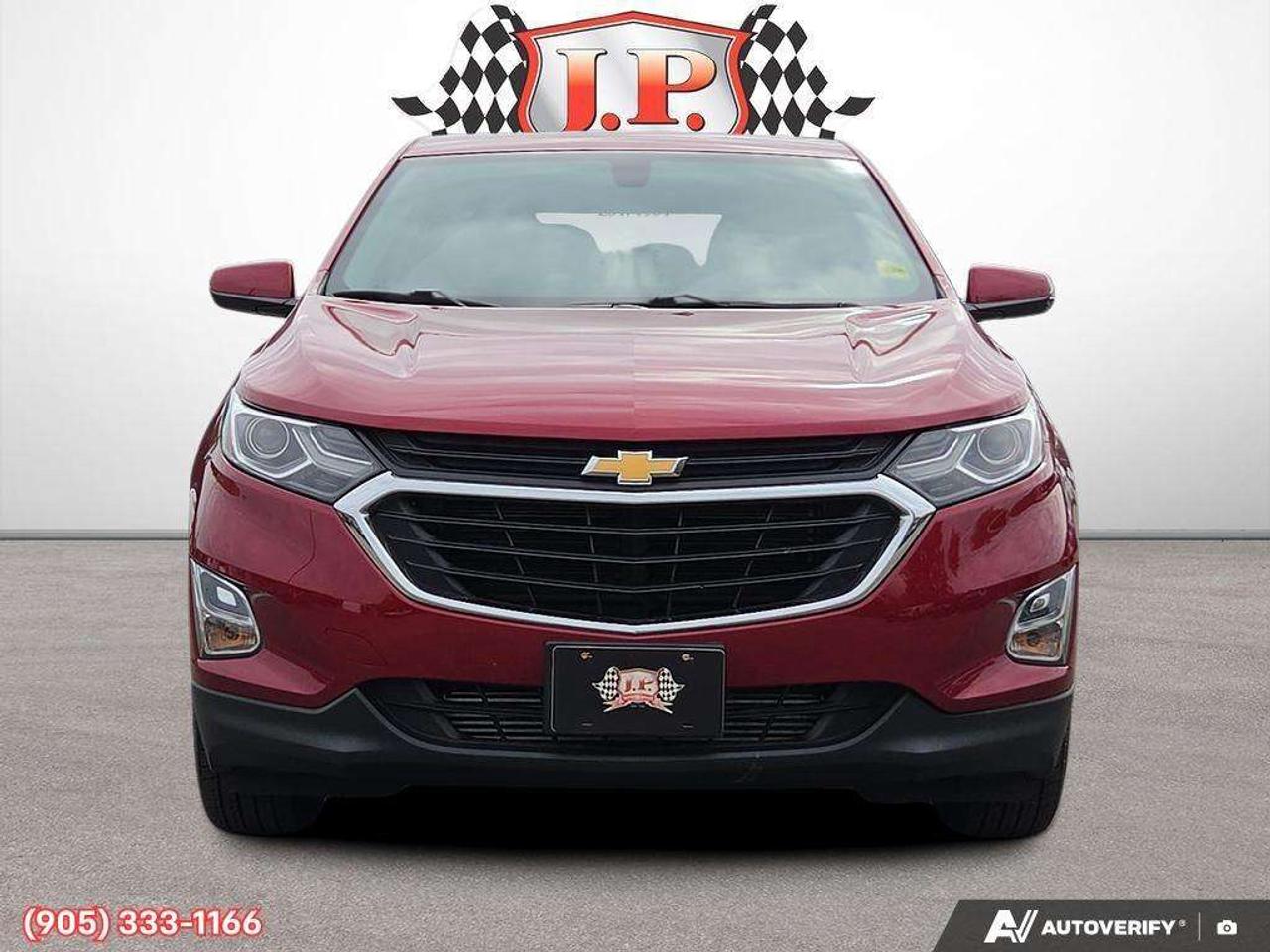 2018 Chevrolet Equinox LT Apple CarPlay & Android Auto • Built-In Wi-Fi Hotspot • Remote Start System • Heated Front Seats • Power Driver Seat • Photo