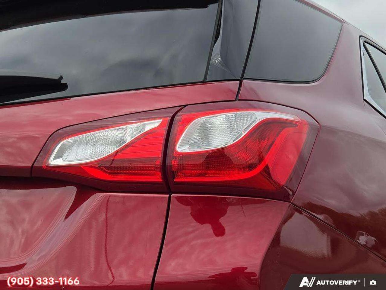 2018 Chevrolet Equinox LT Apple CarPlay & Android Auto • Built-In Wi-Fi Hotspot • Remote Start System • Heated Front Seats • Power Driver Seat • Photo