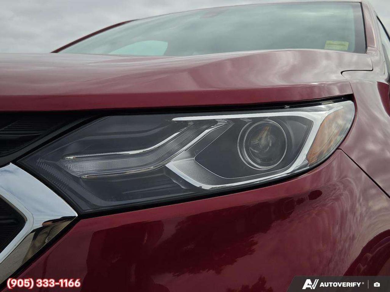 2018 Chevrolet Equinox LT Apple CarPlay & Android Auto • Built-In Wi-Fi Hotspot • Remote Start System • Heated Front Seats • Power Driver Seat • Photo