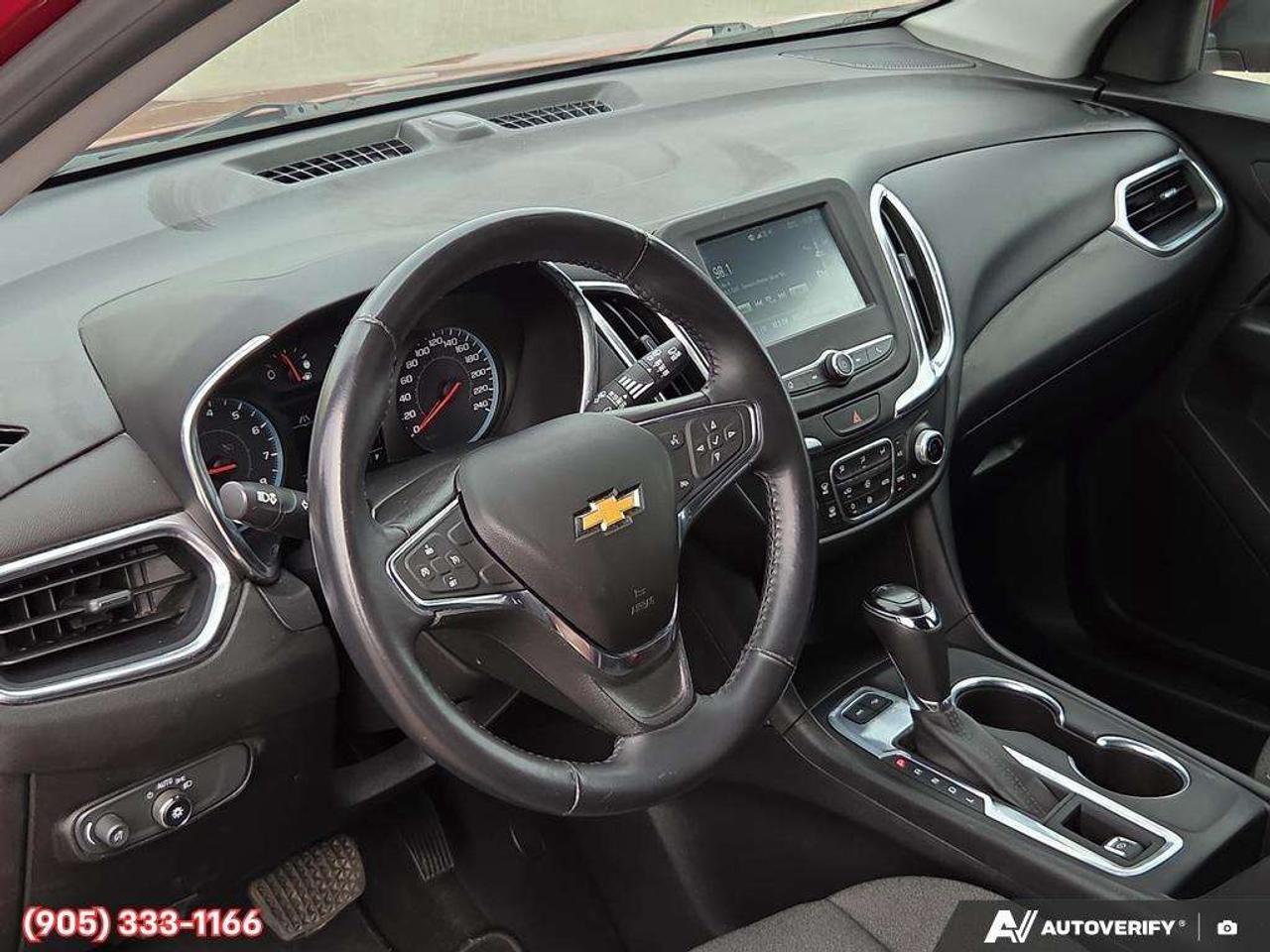 2018 Chevrolet Equinox LT Apple CarPlay & Android Auto • Built-In Wi-Fi Hotspot • Remote Start System • Heated Front Seats • Power Driver Seat • Photo