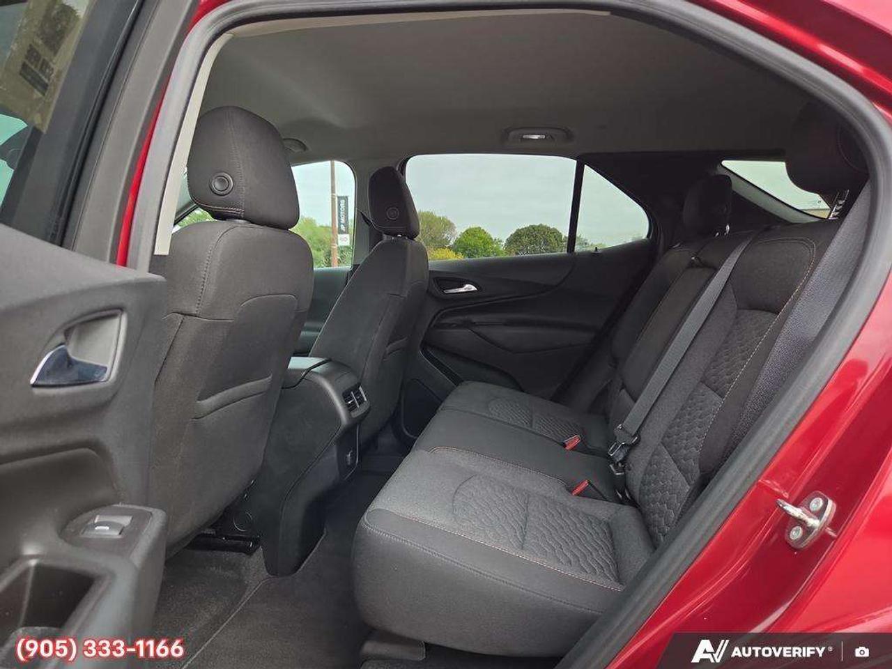 2018 Chevrolet Equinox LT Apple CarPlay & Android Auto • Built-In Wi-Fi Hotspot • Remote Start System • Heated Front Seats • Power Driver Seat • Photo