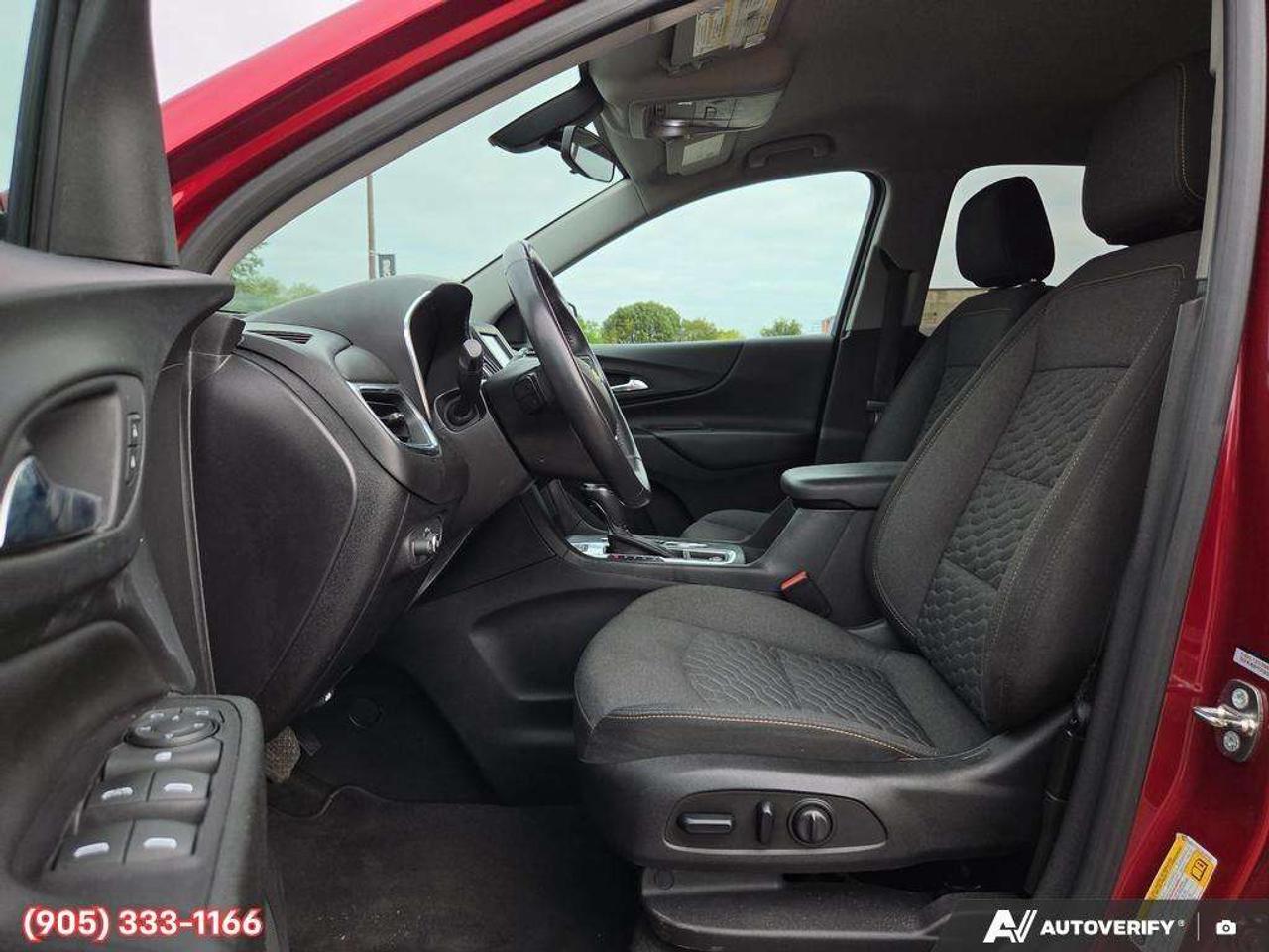 2018 Chevrolet Equinox LT Apple CarPlay & Android Auto • Built-In Wi-Fi Hotspot • Remote Start System • Heated Front Seats • Power Driver Seat • Photo