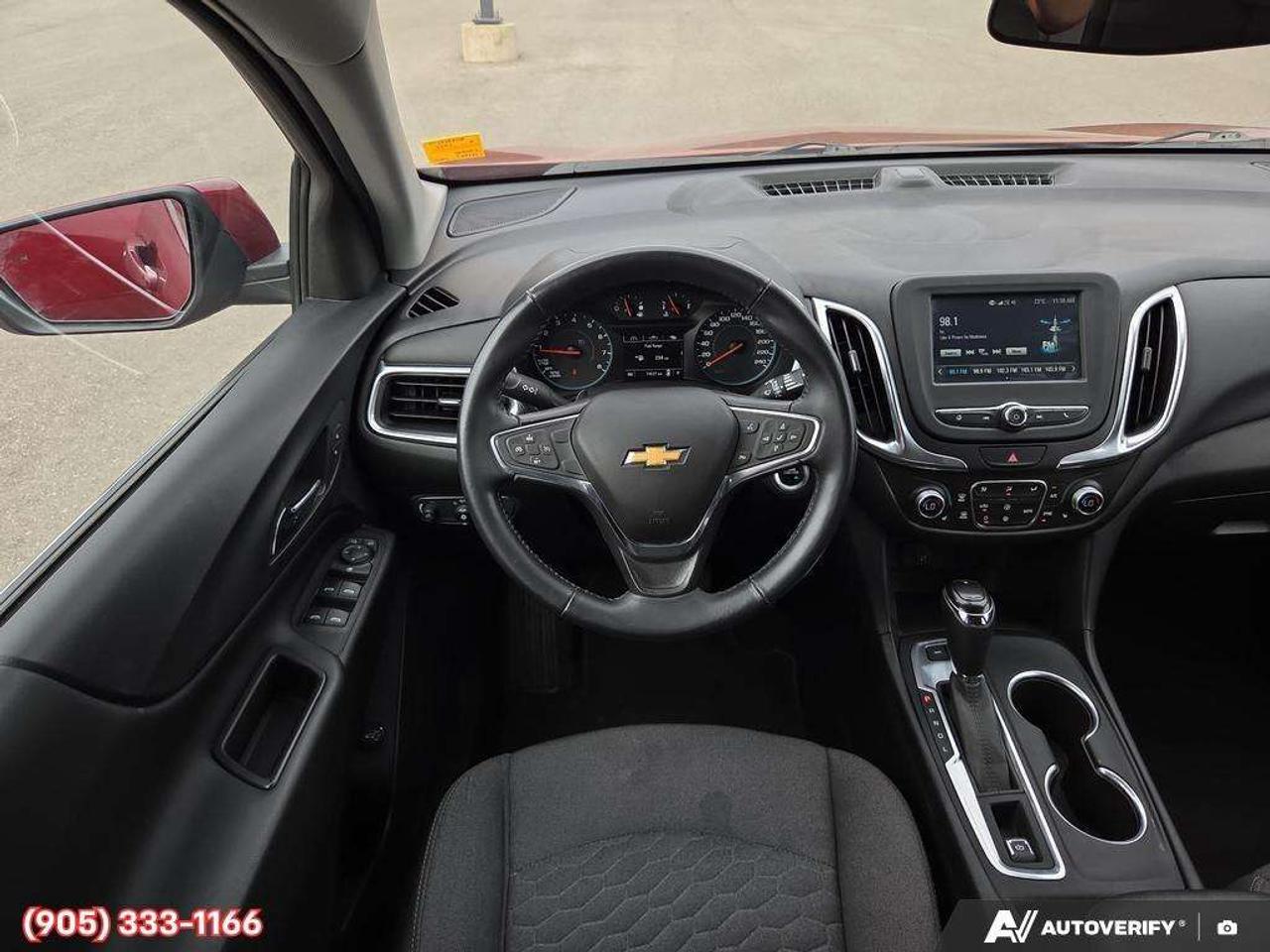 2018 Chevrolet Equinox LT Apple CarPlay & Android Auto • Built-In Wi-Fi Hotspot • Remote Start System • Heated Front Seats • Power Driver Seat • Photo