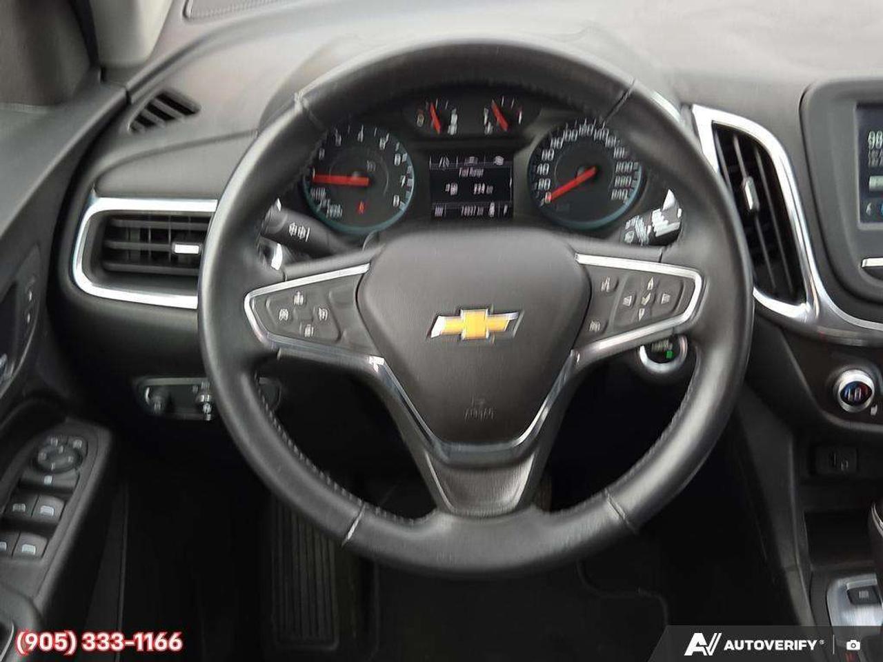 2018 Chevrolet Equinox LT Apple CarPlay & Android Auto • Built-In Wi-Fi Hotspot • Remote Start System • Heated Front Seats • Power Driver Seat • Photo