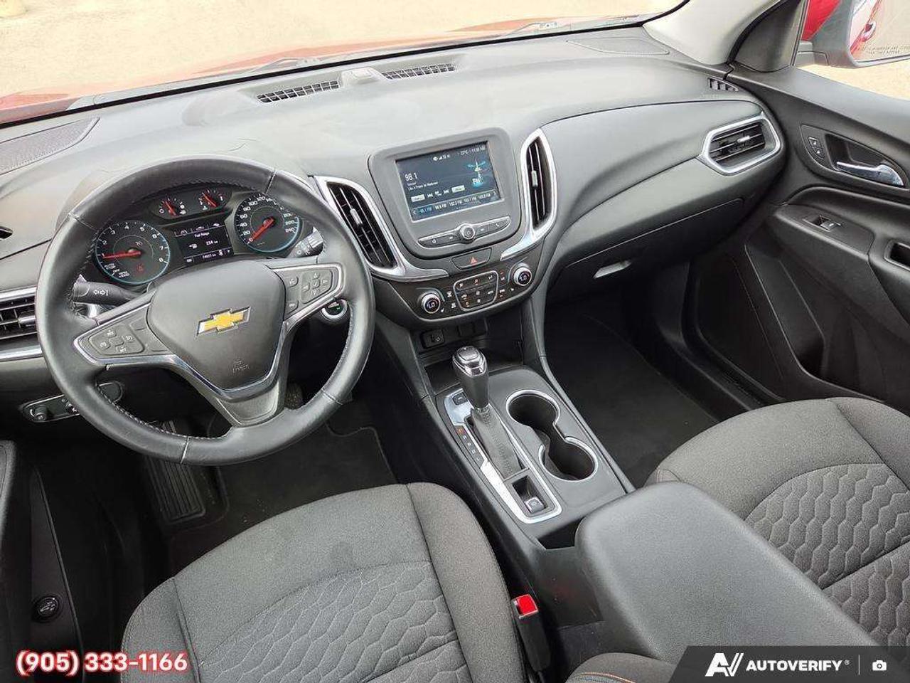 2018 Chevrolet Equinox LT Apple CarPlay & Android Auto • Built-In Wi-Fi Hotspot • Remote Start System • Heated Front Seats • Power Driver Seat • Photo