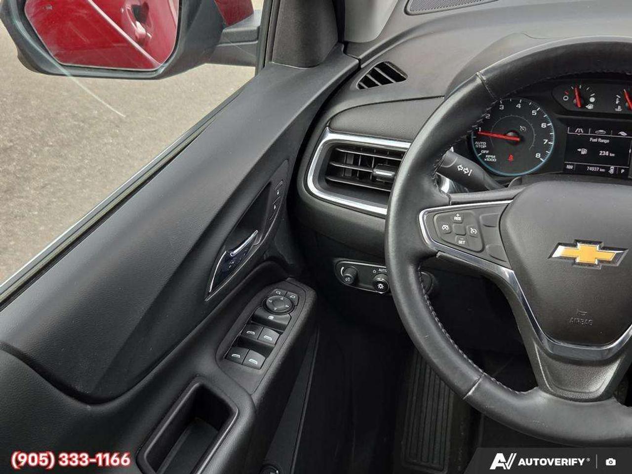 2018 Chevrolet Equinox LT Apple CarPlay & Android Auto • Built-In Wi-Fi Hotspot • Remote Start System • Heated Front Seats • Power Driver Seat • Photo