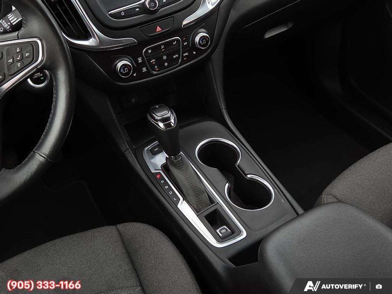 2018 Chevrolet Equinox LT Apple CarPlay & Android Auto • Built-In Wi-Fi Hotspot • Remote Start System • Heated Front Seats • Power Driver Seat • Photo
