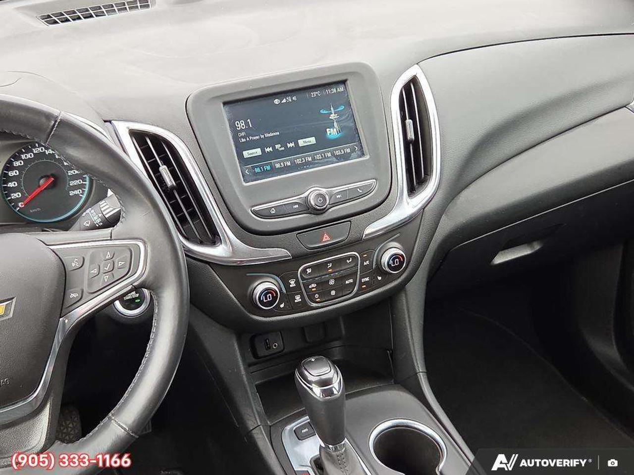 2018 Chevrolet Equinox LT Apple CarPlay & Android Auto • Built-In Wi-Fi Hotspot • Remote Start System • Heated Front Seats • Power Driver Seat • Photo