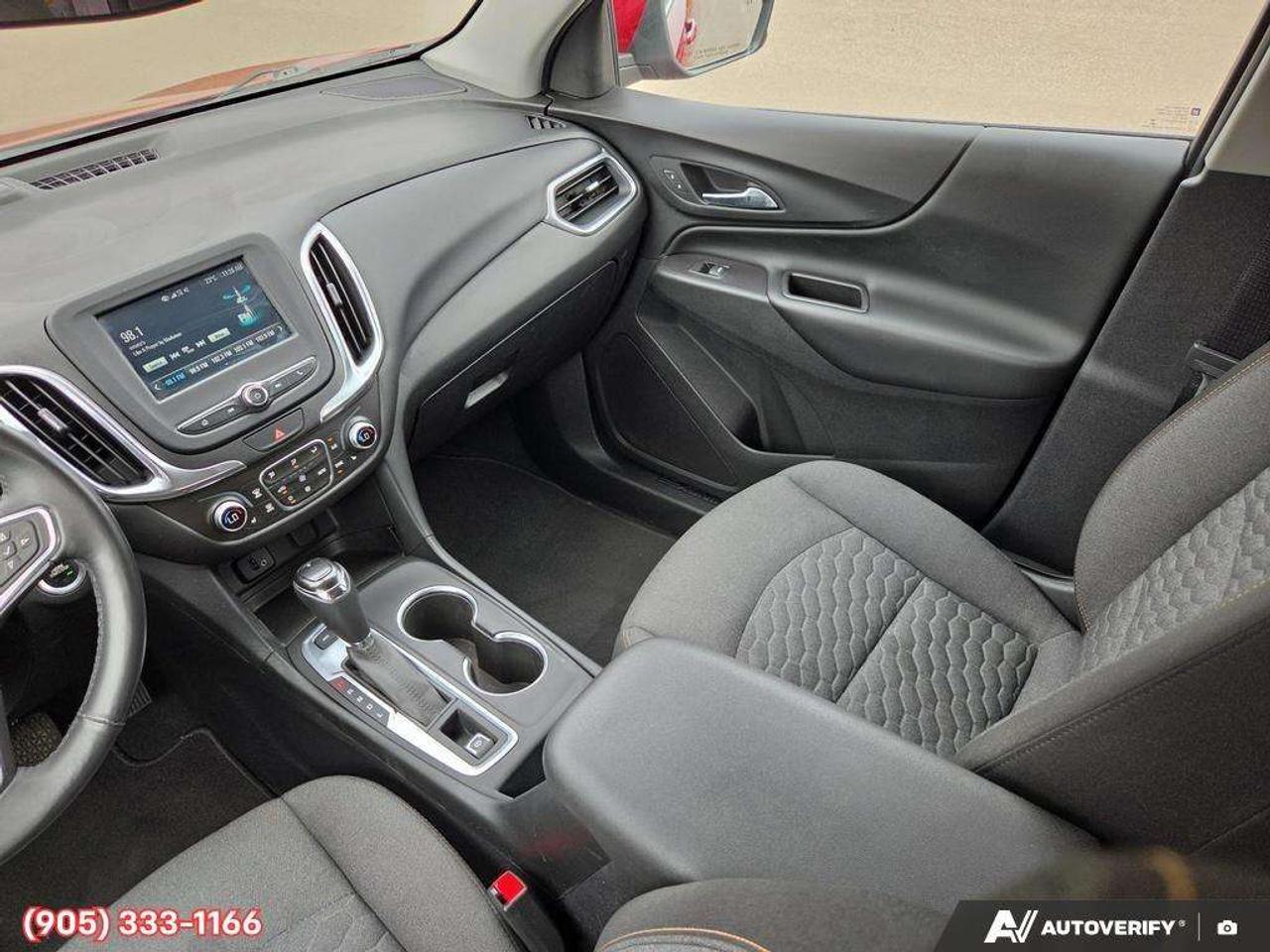 2018 Chevrolet Equinox LT Apple CarPlay & Android Auto • Built-In Wi-Fi Hotspot • Remote Start System • Heated Front Seats • Power Driver Seat • Photo