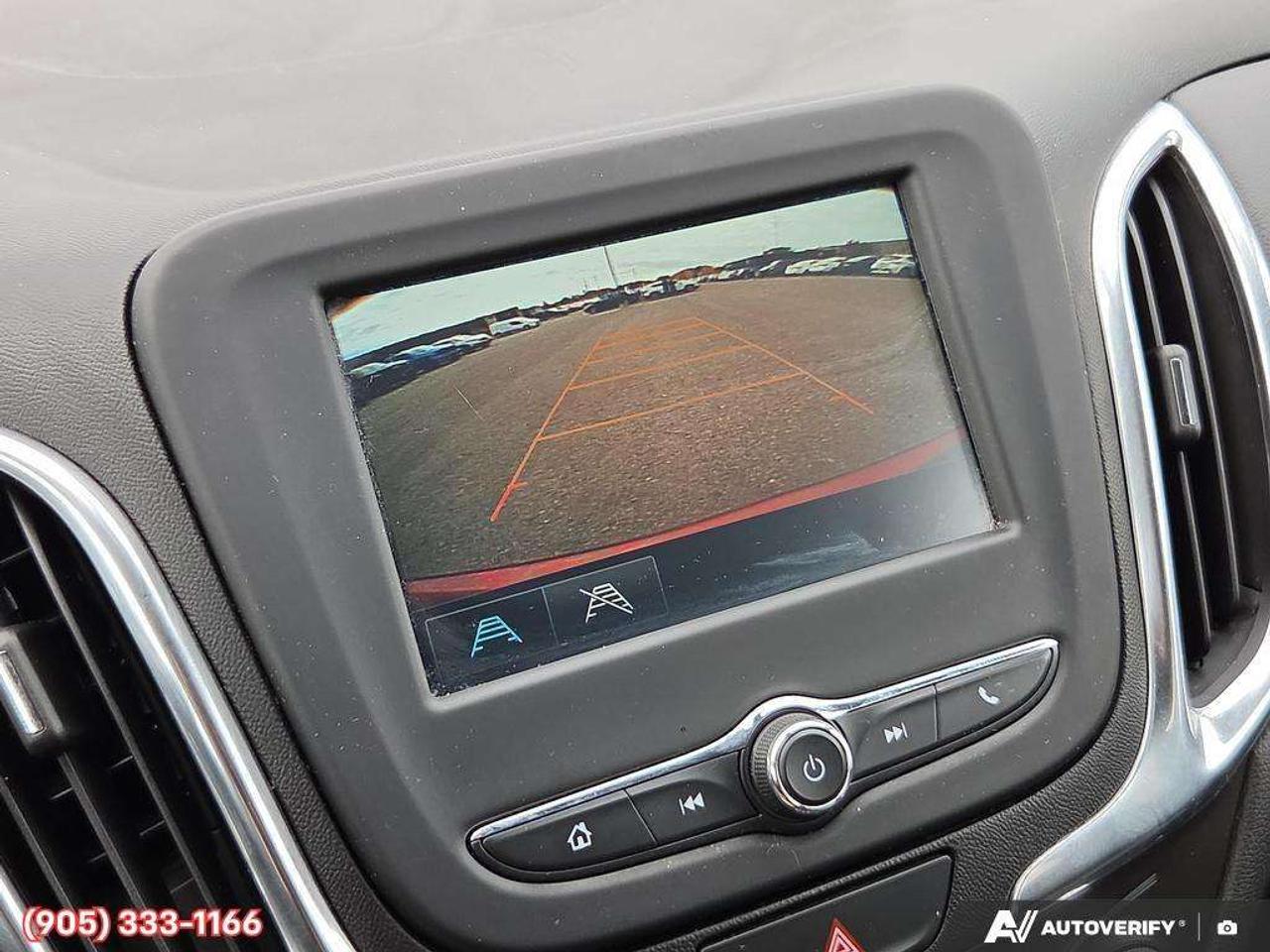 2018 Chevrolet Equinox LT Apple CarPlay & Android Auto • Built-In Wi-Fi Hotspot • Remote Start System • Heated Front Seats • Power Driver Seat • Photo